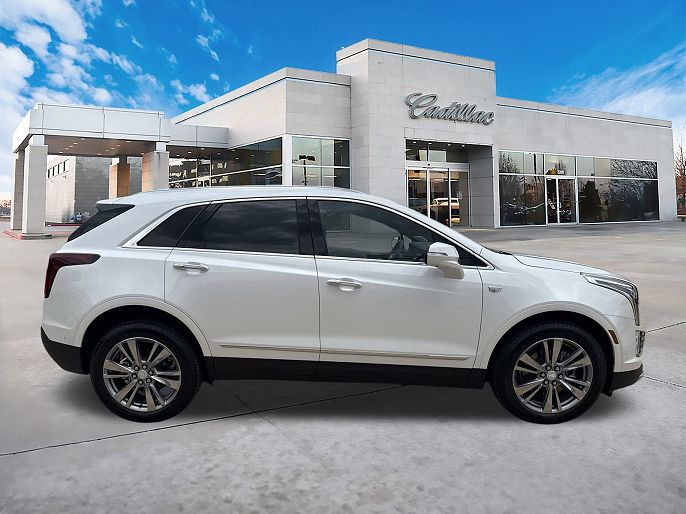 2025 Cadillac XT5