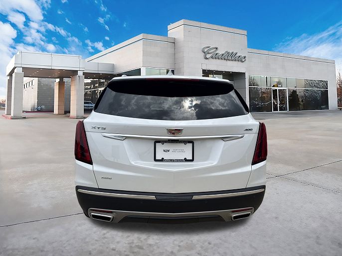 2025 Cadillac XT5
