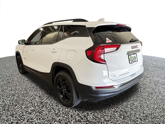 2023 GMC Terrain