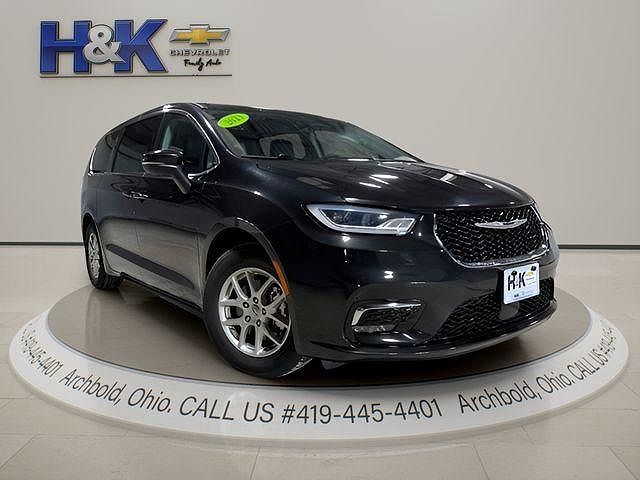 2023 Chrysler Pacifica
