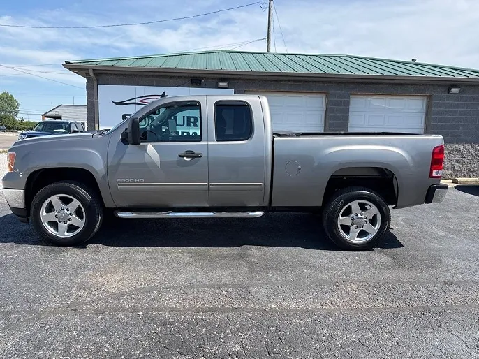 2013 GMC Sierra 2500HD