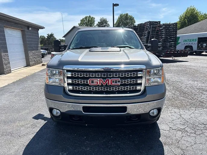 2013 GMC Sierra 2500HD