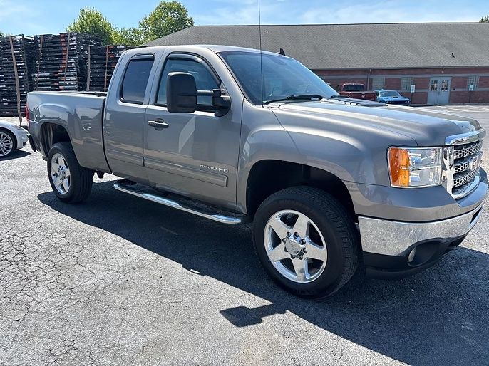 2013 GMC Sierra 2500HD