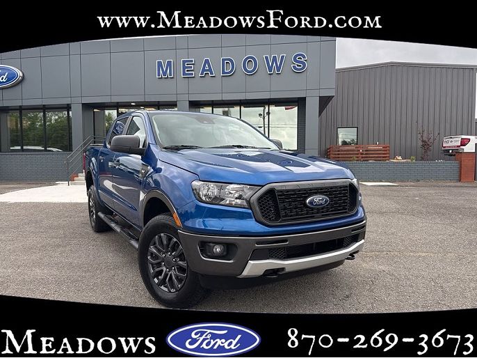 2020 Ford Ranger