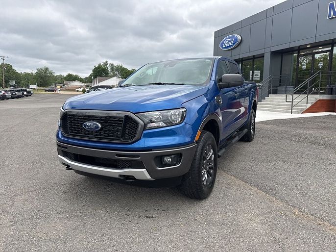 2020 Ford Ranger