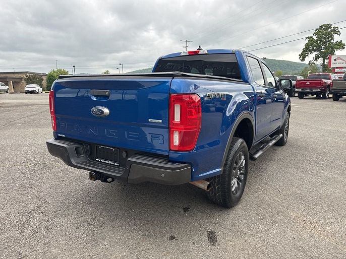 2020 Ford Ranger
