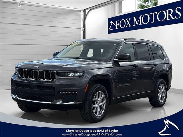 2021 Jeep Grand Cherokee L