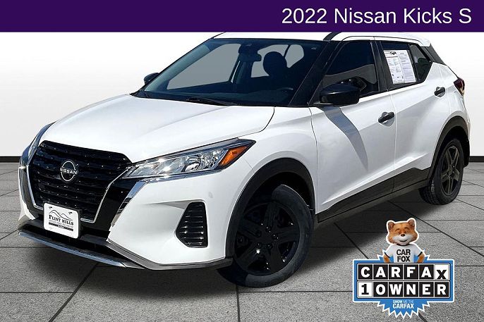 2022 Nissan Kicks