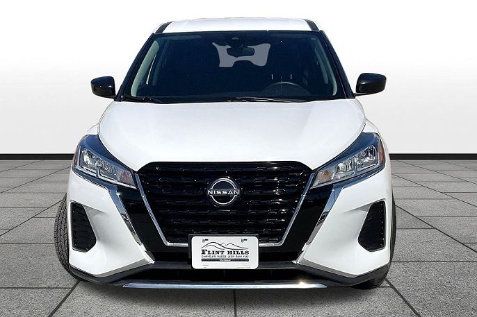 2022 Nissan Kicks