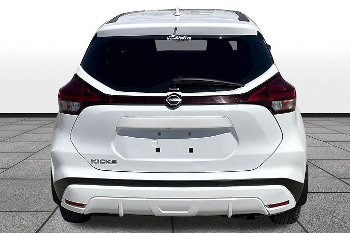 2022 Nissan Kicks