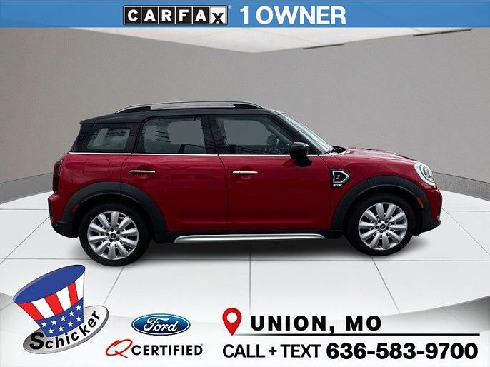 2021 Mini Cooper Countryman