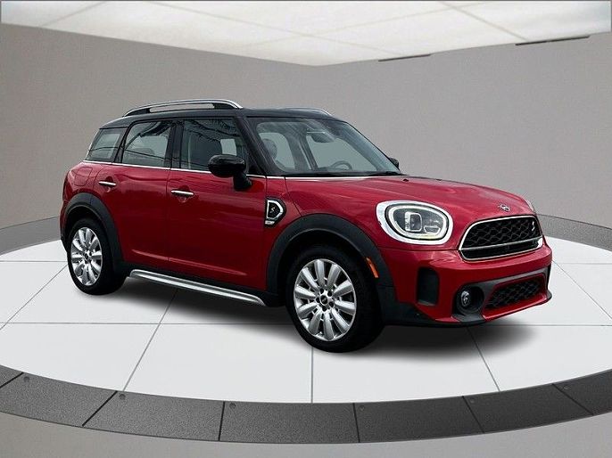 2021 Mini Cooper Countryman