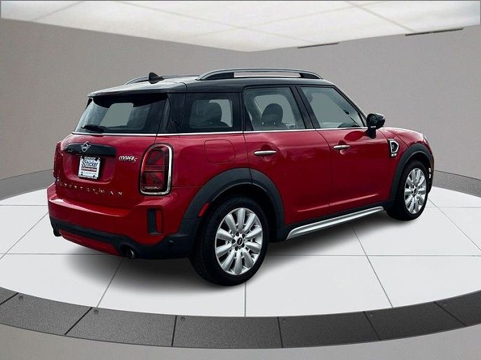 2021 Mini Cooper Countryman