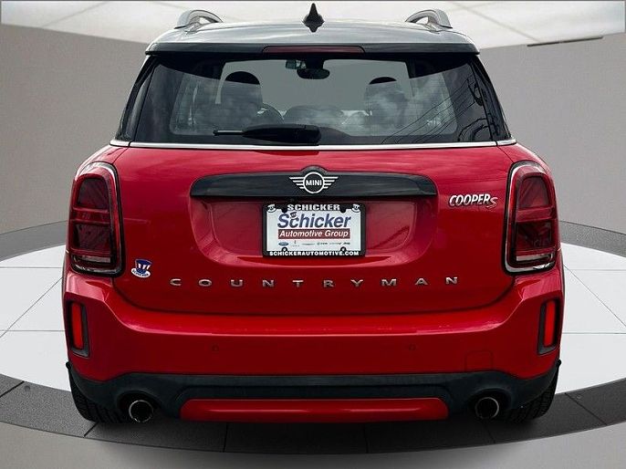 2021 Mini Cooper Countryman
