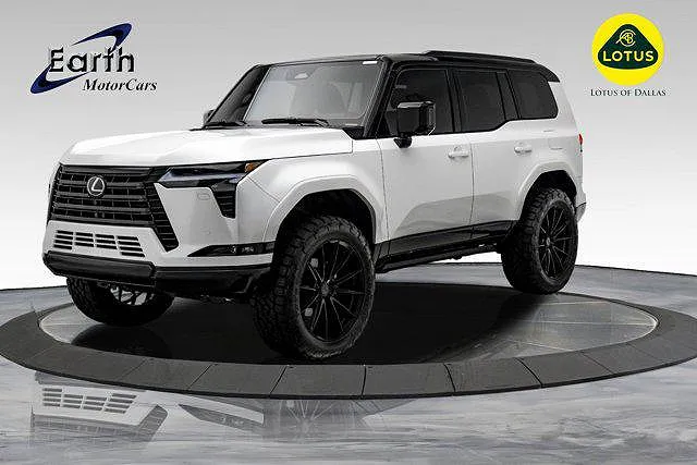 2025 Lexus GX