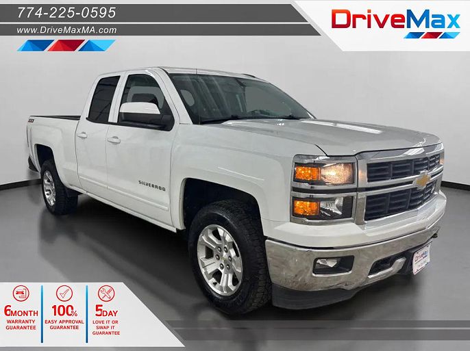 2015 Chevrolet Silverado 1500