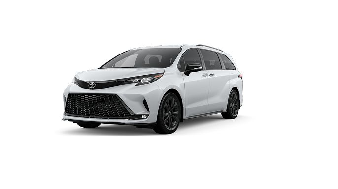 2026 Toyota Sienna