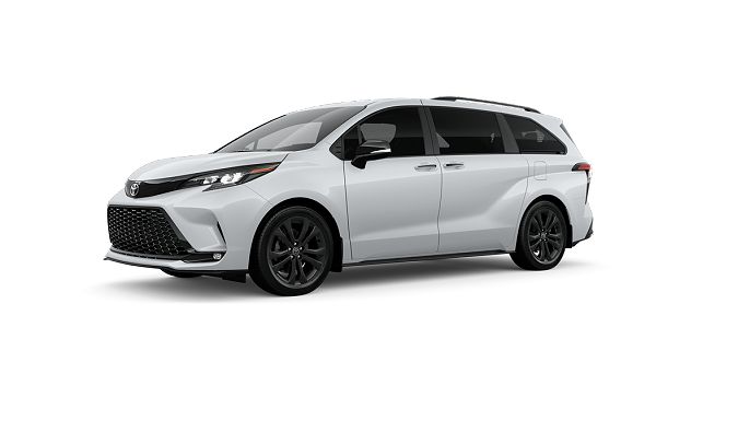 2026 Toyota Sienna