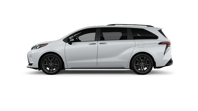 2026 Toyota Sienna