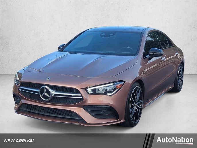 2023 Mercedes-Benz CLA