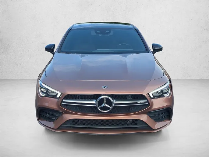 2023 Mercedes-Benz CLA