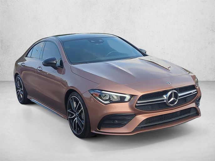 2023 Mercedes-Benz CLA