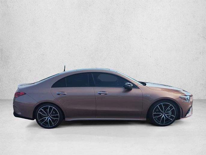 2023 Mercedes-Benz CLA