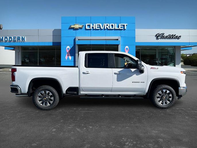 2025 Chevrolet Silverado 2500HD