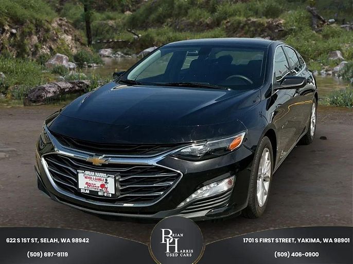 2019 Chevrolet Malibu