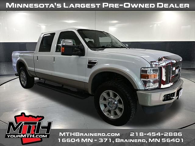 2009 Ford F-250