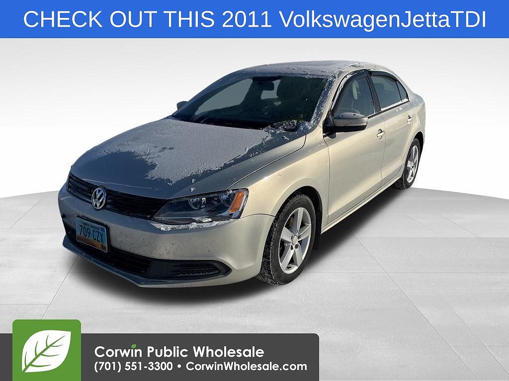 2011 Volkswagen Jetta null image 0