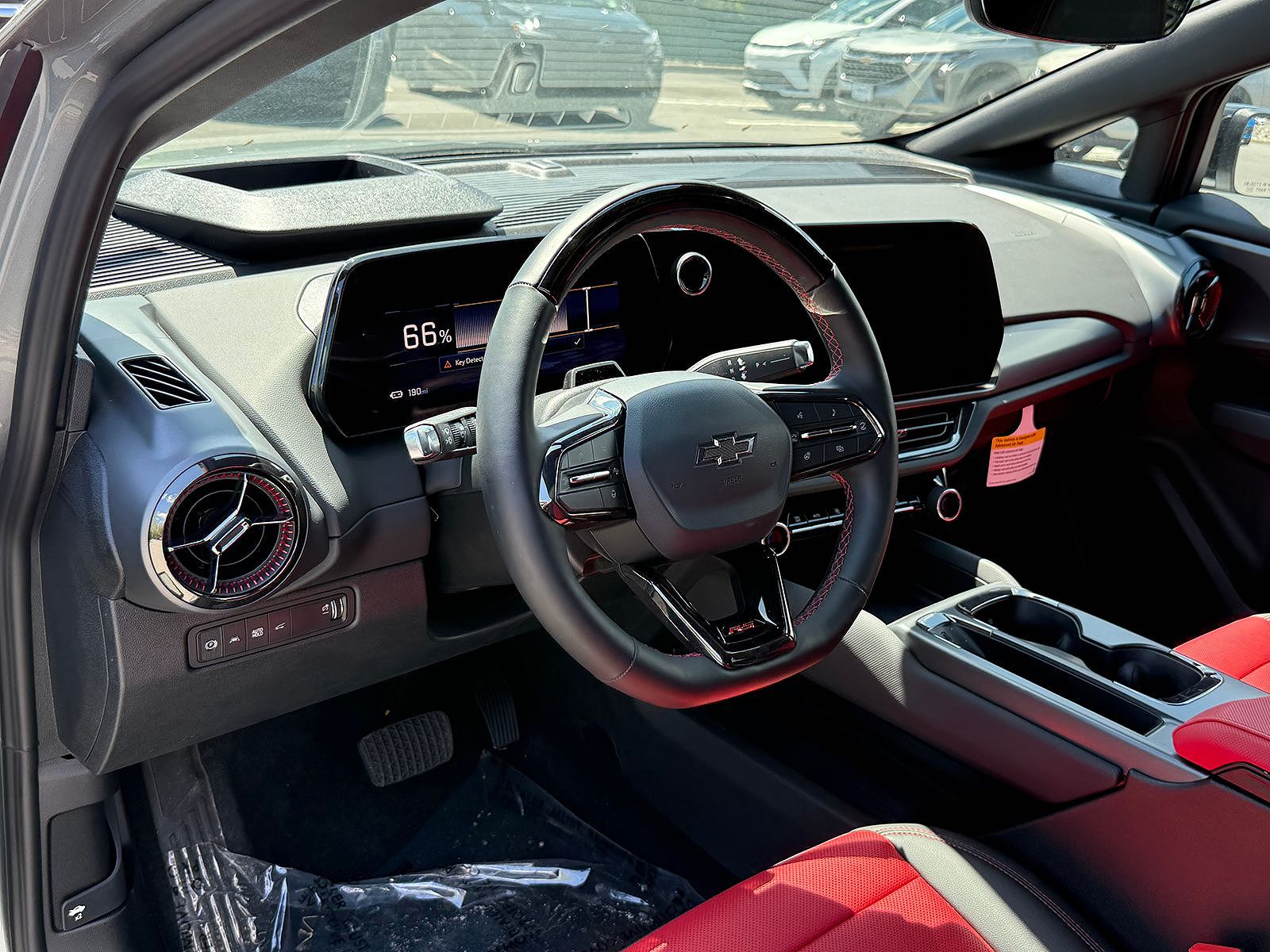 2025 Chevrolet Equinox EV