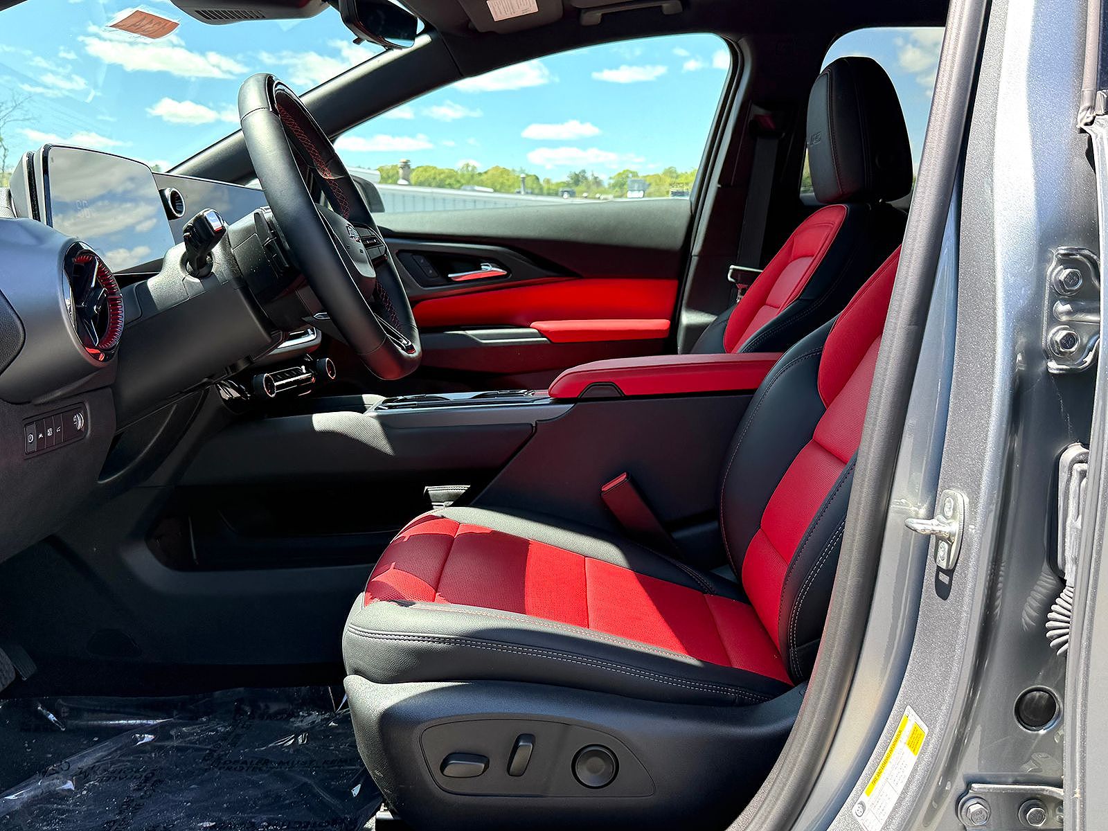2025 Chevrolet Equinox EV