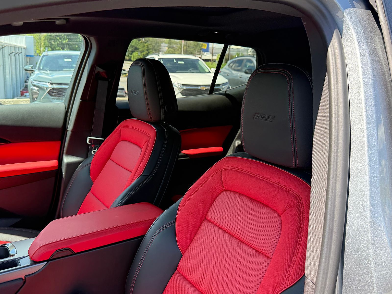 2025 Chevrolet Equinox EV