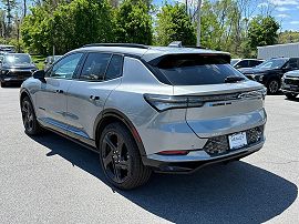 2025 Chevrolet Equinox EV