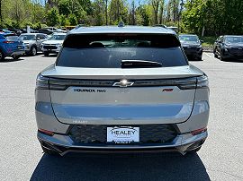 2025 Chevrolet Equinox EV
