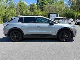 2025 Chevrolet Equinox EV