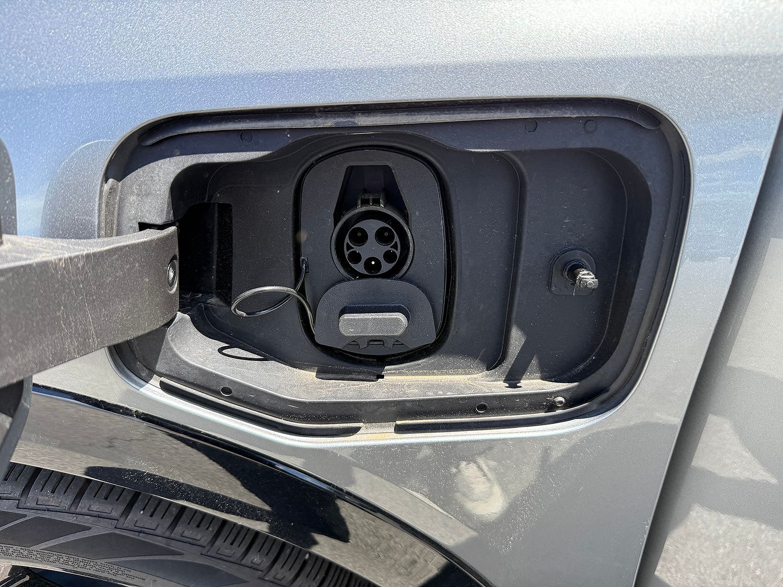 2025 Chevrolet Equinox EV