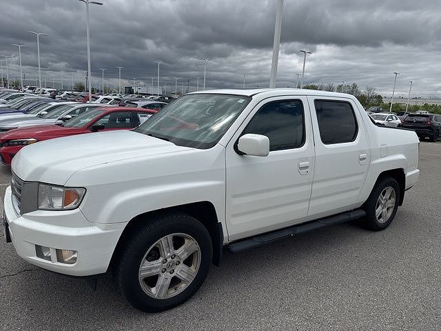 2013 Honda Ridgeline