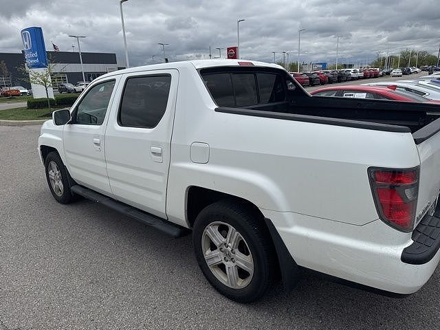 2013 Honda Ridgeline