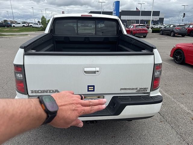 2013 Honda Ridgeline