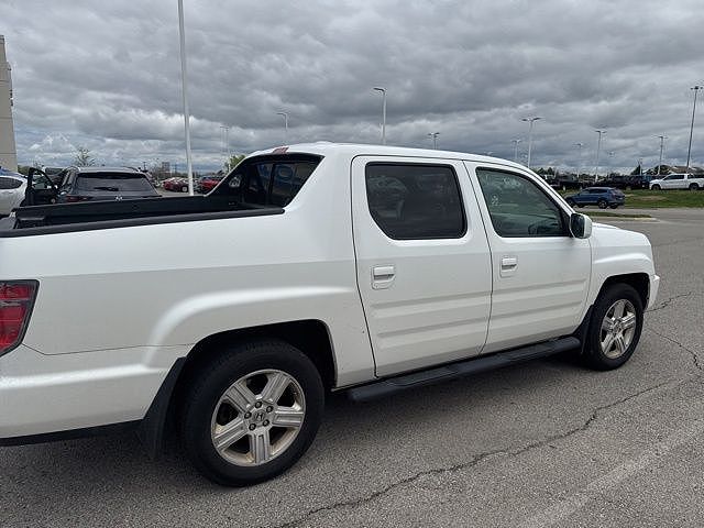 2013 Honda Ridgeline