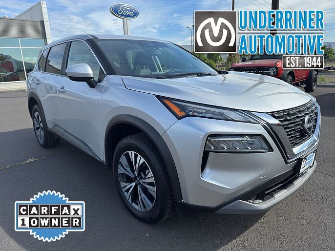 2023 Nissan Rogue