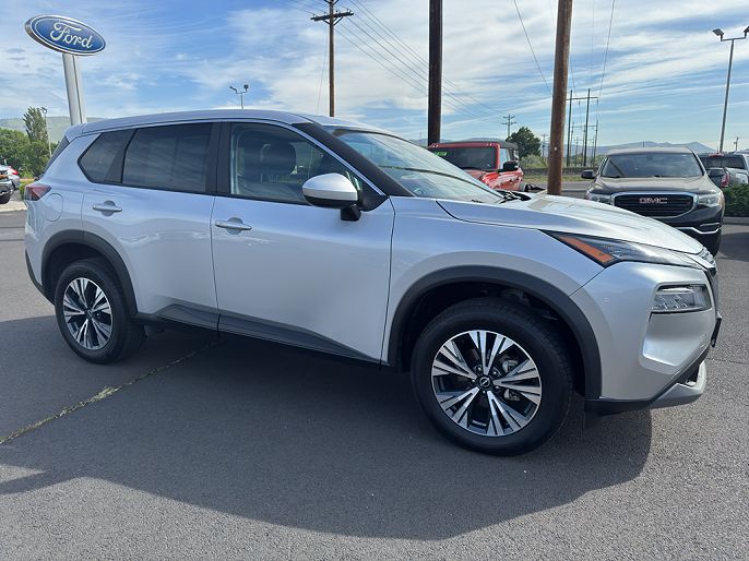 2023 Nissan Rogue