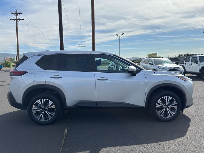 2023 Nissan Rogue