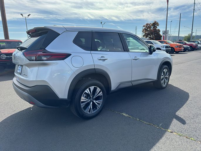 2023 Nissan Rogue