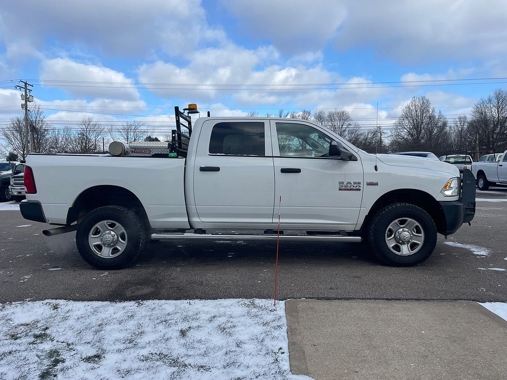 2015 Ram 2500