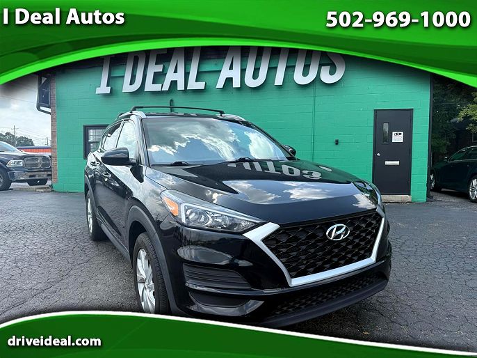 2021 Hyundai Tucson