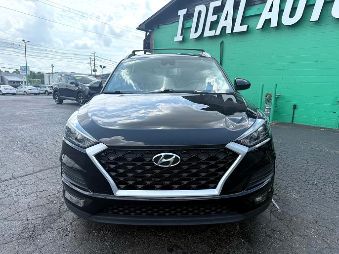 2021 Hyundai Tucson
