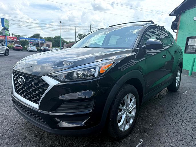 2021 Hyundai Tucson